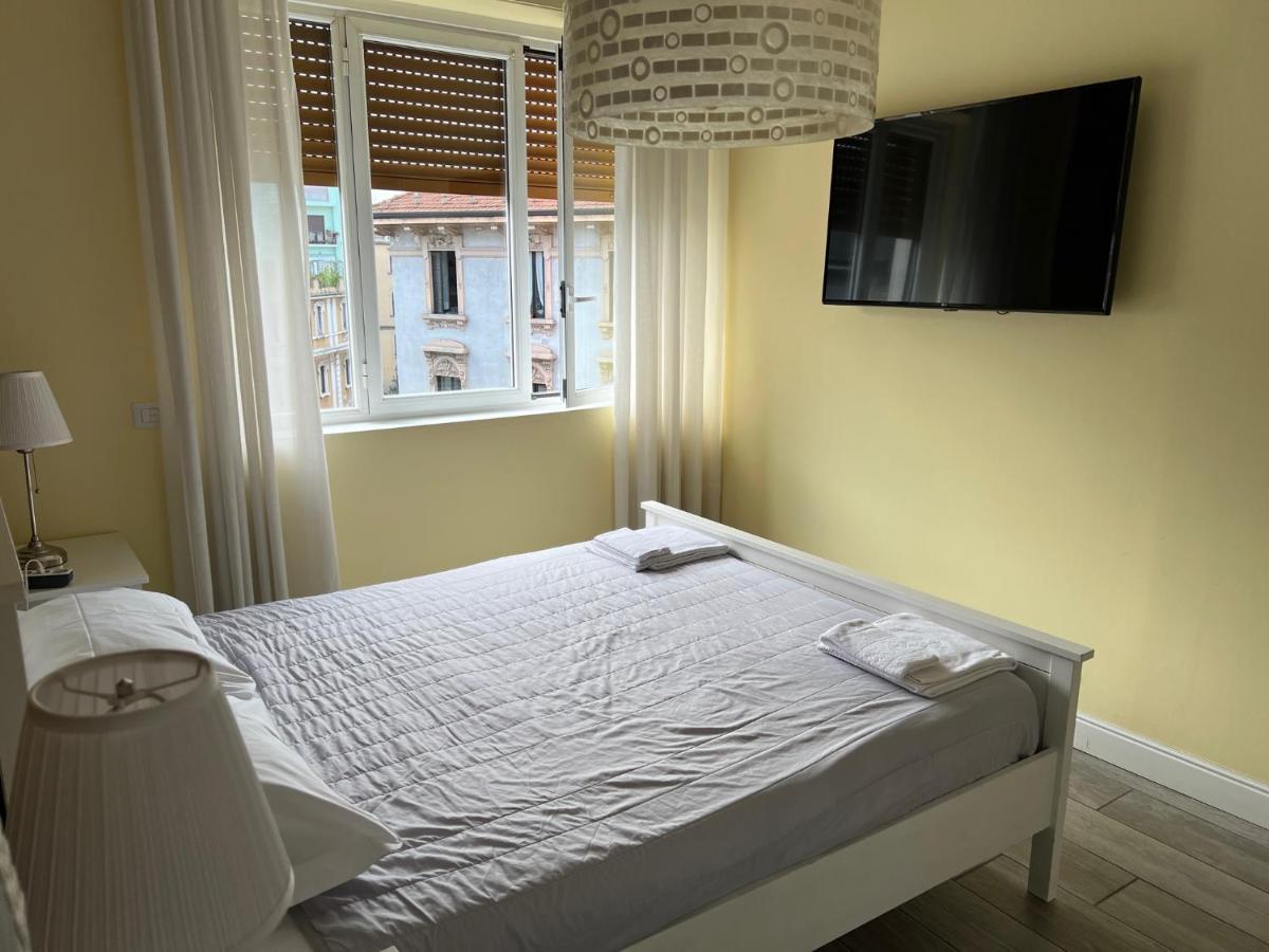 Apartamento M97&rooms 97 Macchi Milán